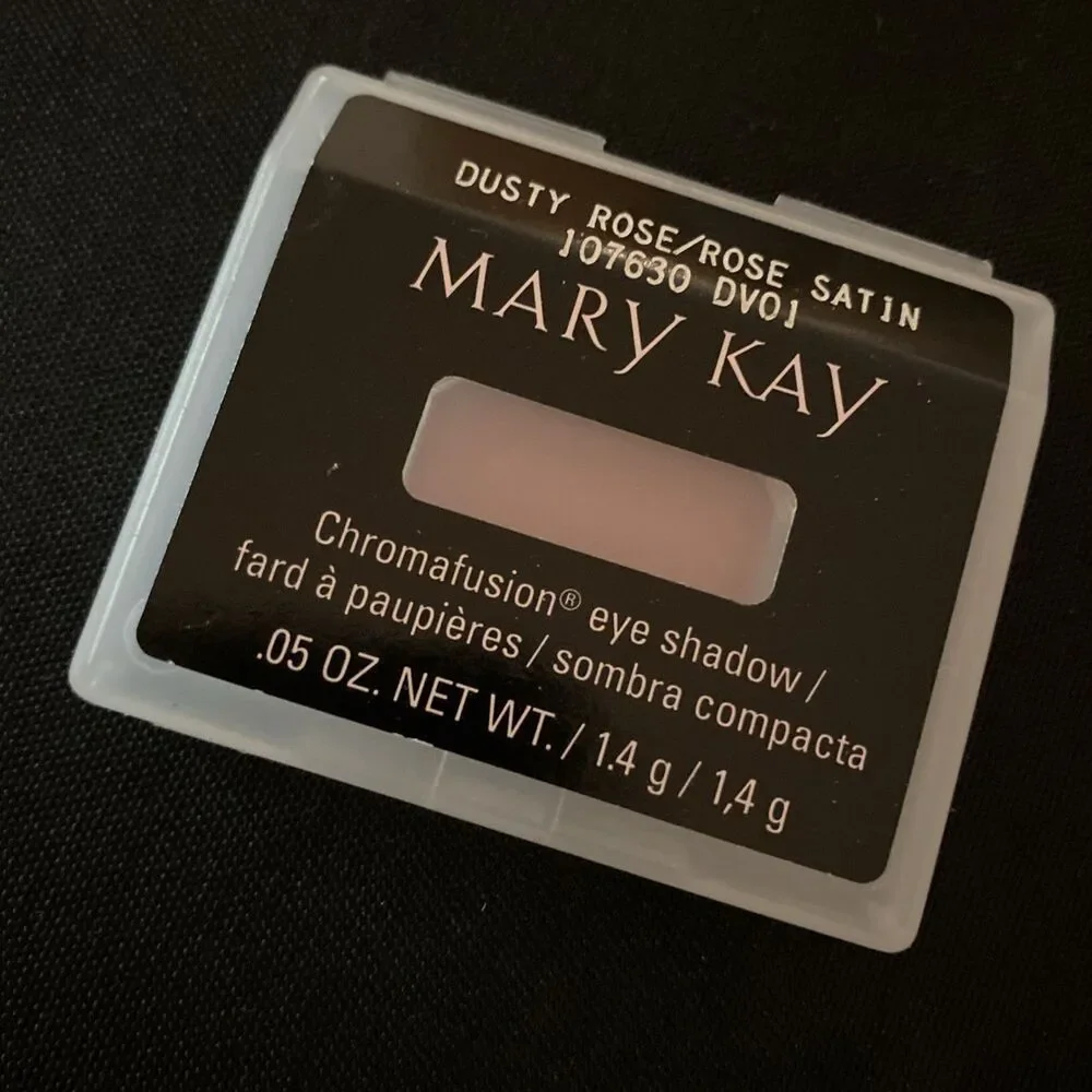 Mary Kay Chromafusion Eye Shadow Dusty Rose